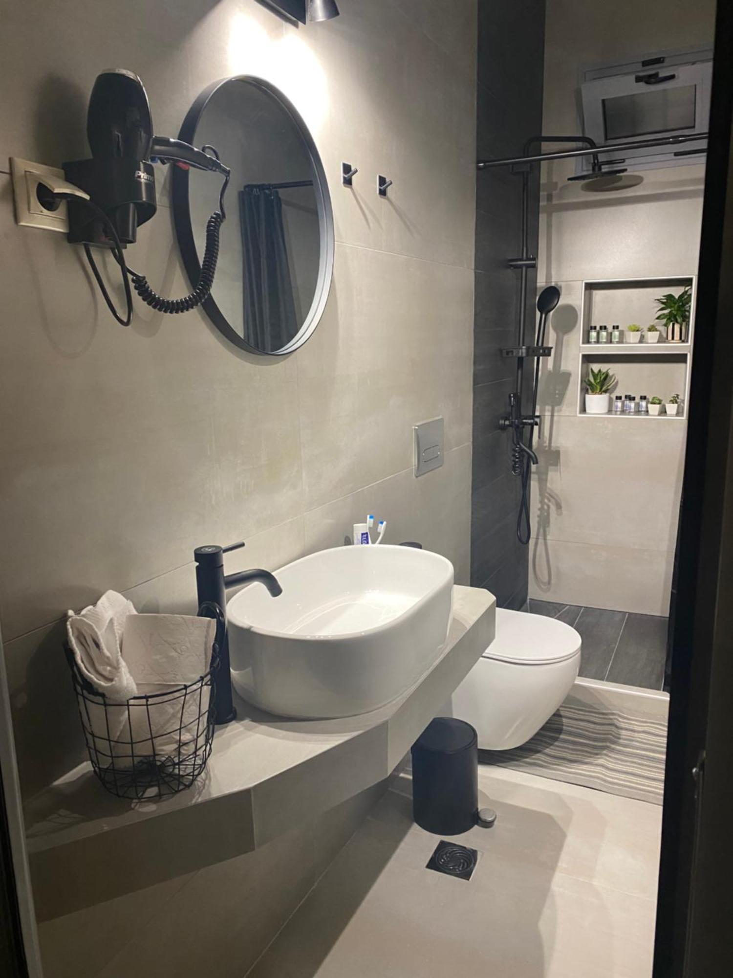 D.F. Apartman Kalambáka Kültér fotó
