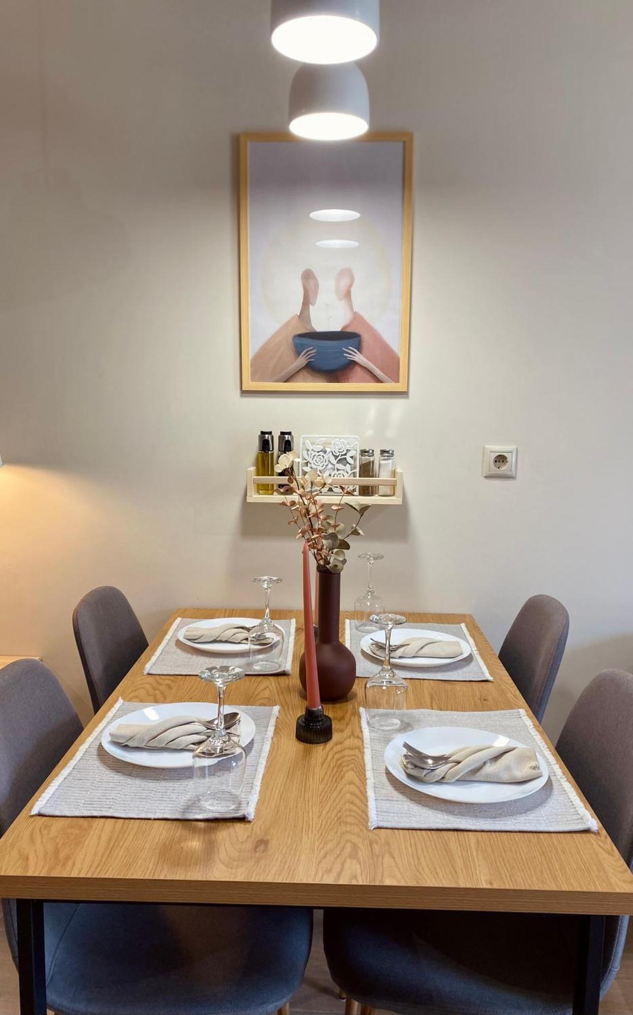 D.F. Apartman Kalambáka Kültér fotó