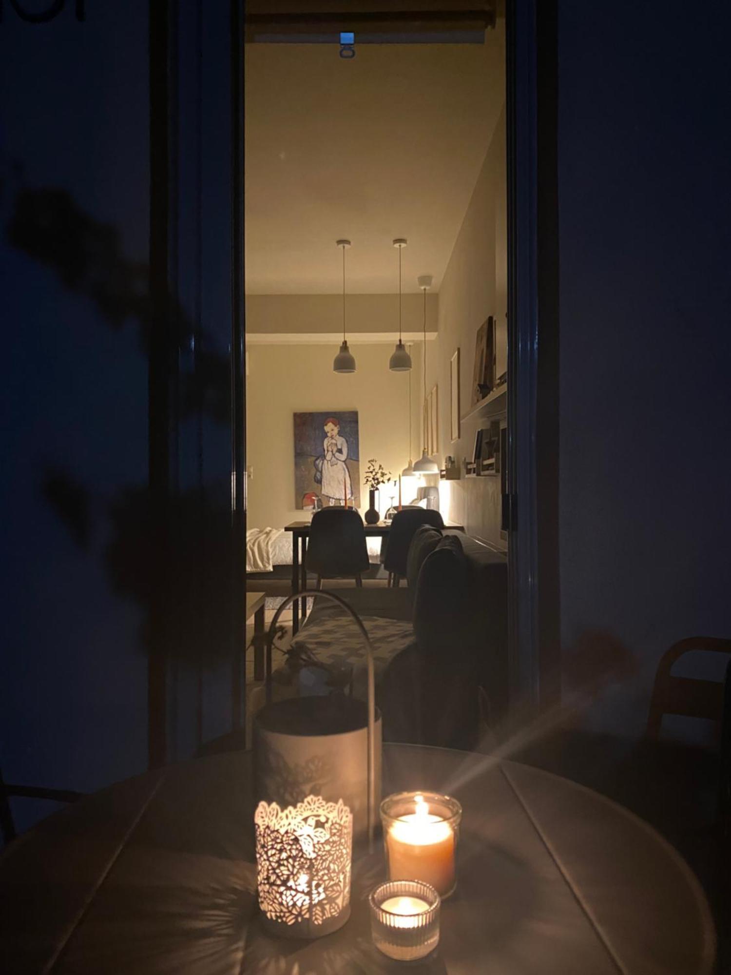 D.F. Apartman Kalambáka Kültér fotó