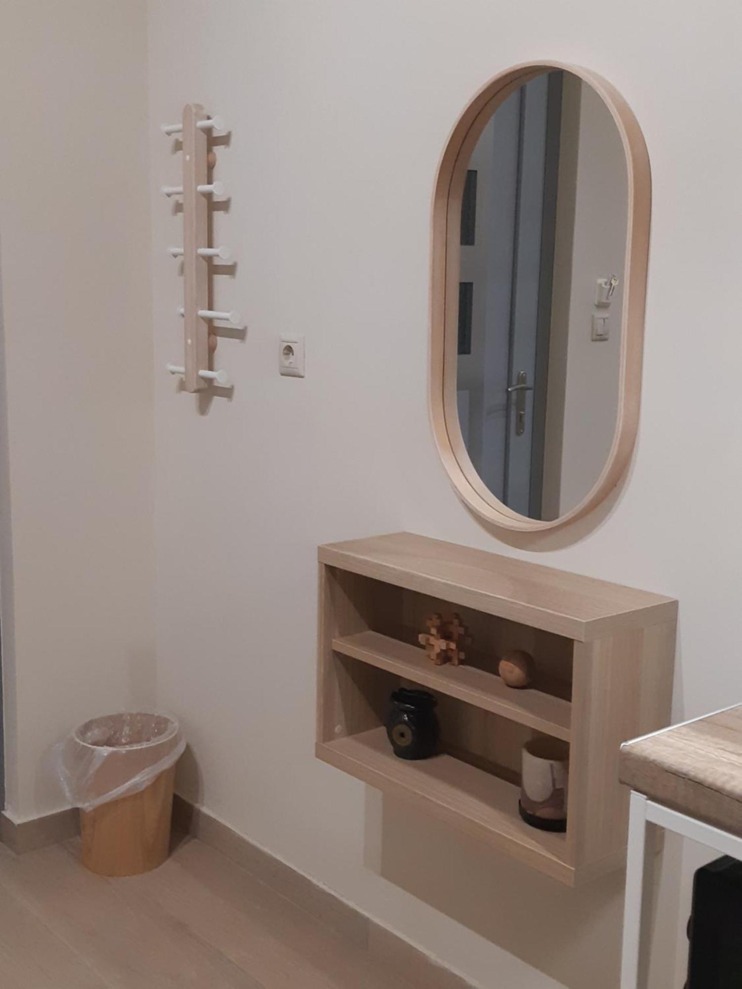 D.F. Apartman Kalambáka Kültér fotó