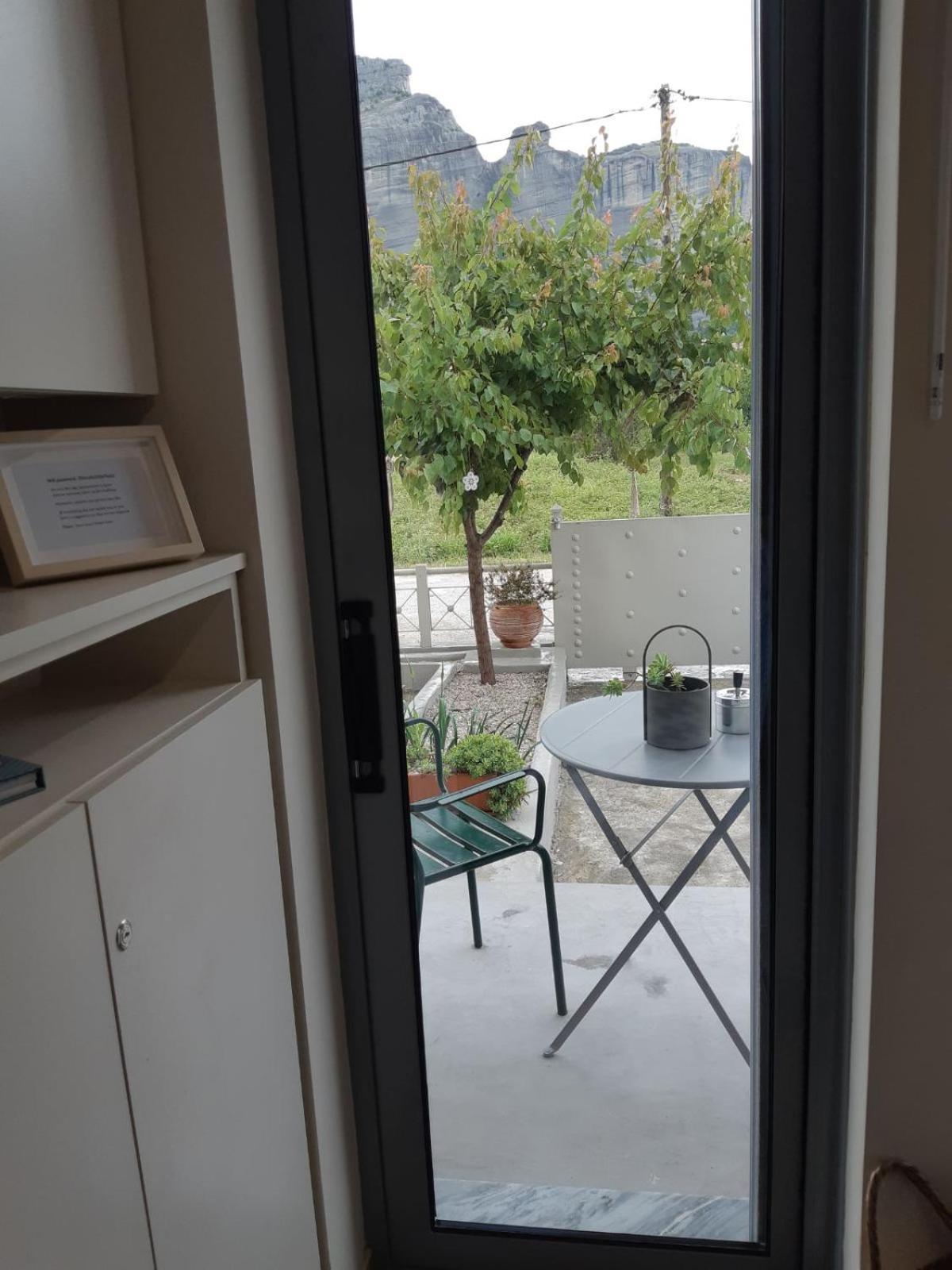 D.F. Apartman Kalambáka Kültér fotó
