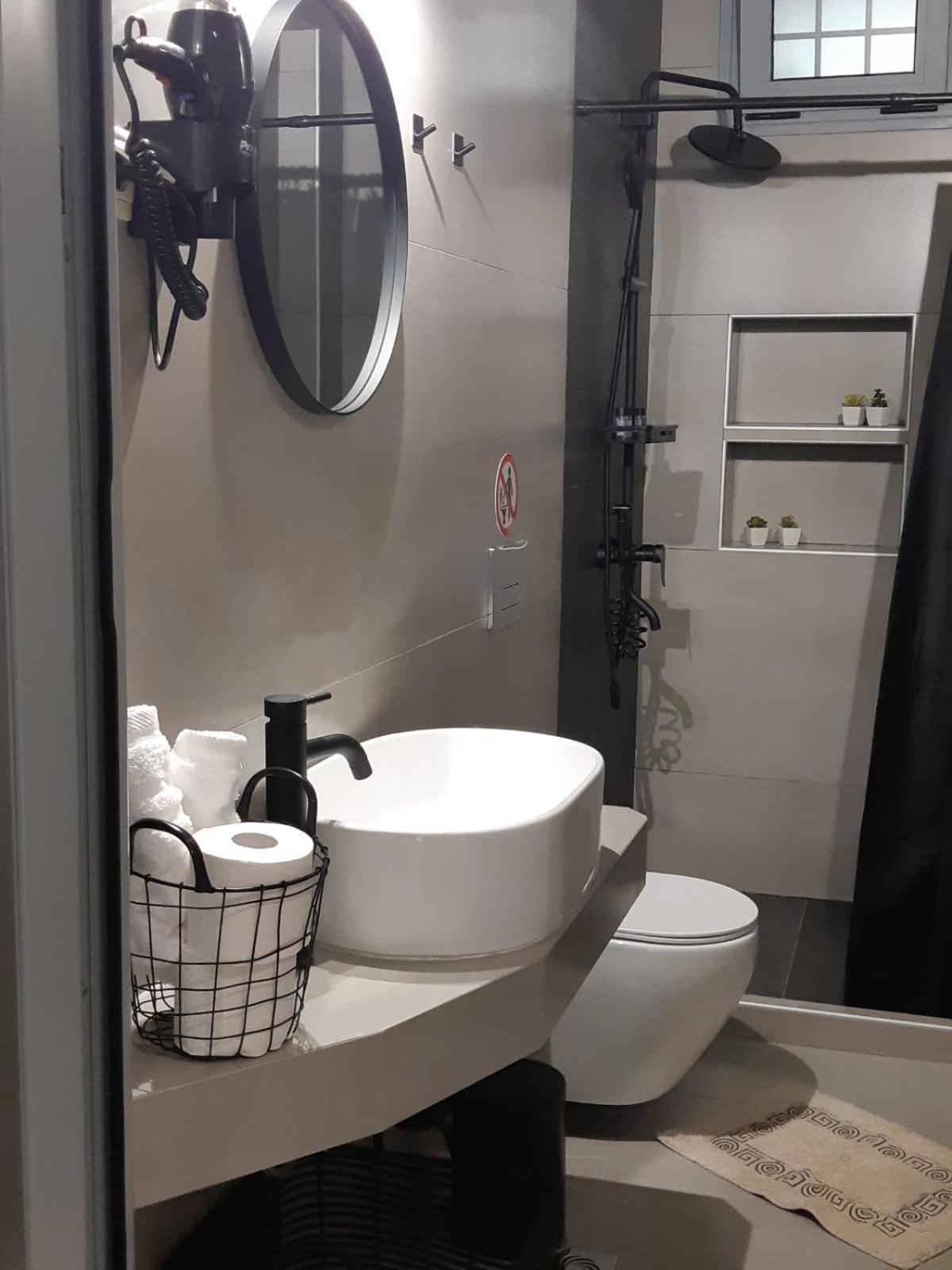 D.F. Apartman Kalambáka Kültér fotó