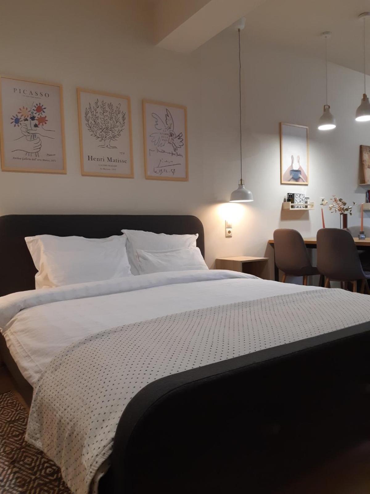 D.F. Apartman Kalambáka Kültér fotó