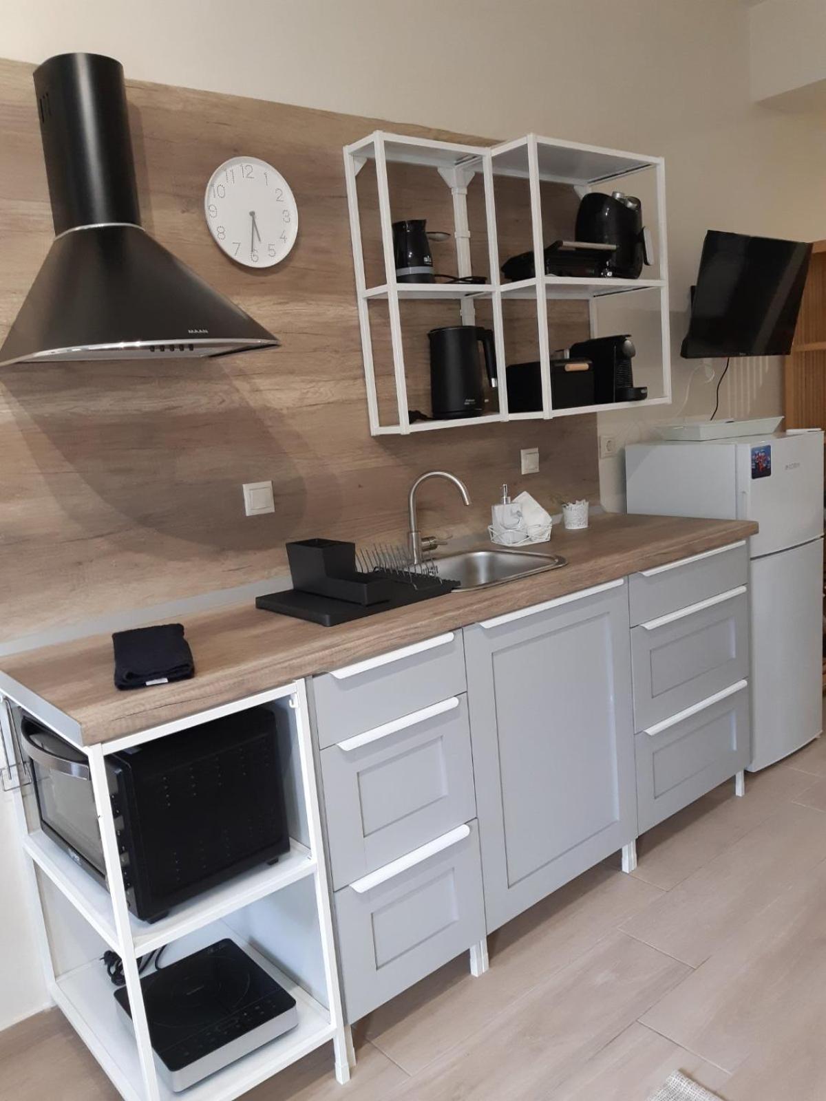 D.F. Apartman Kalambáka Kültér fotó