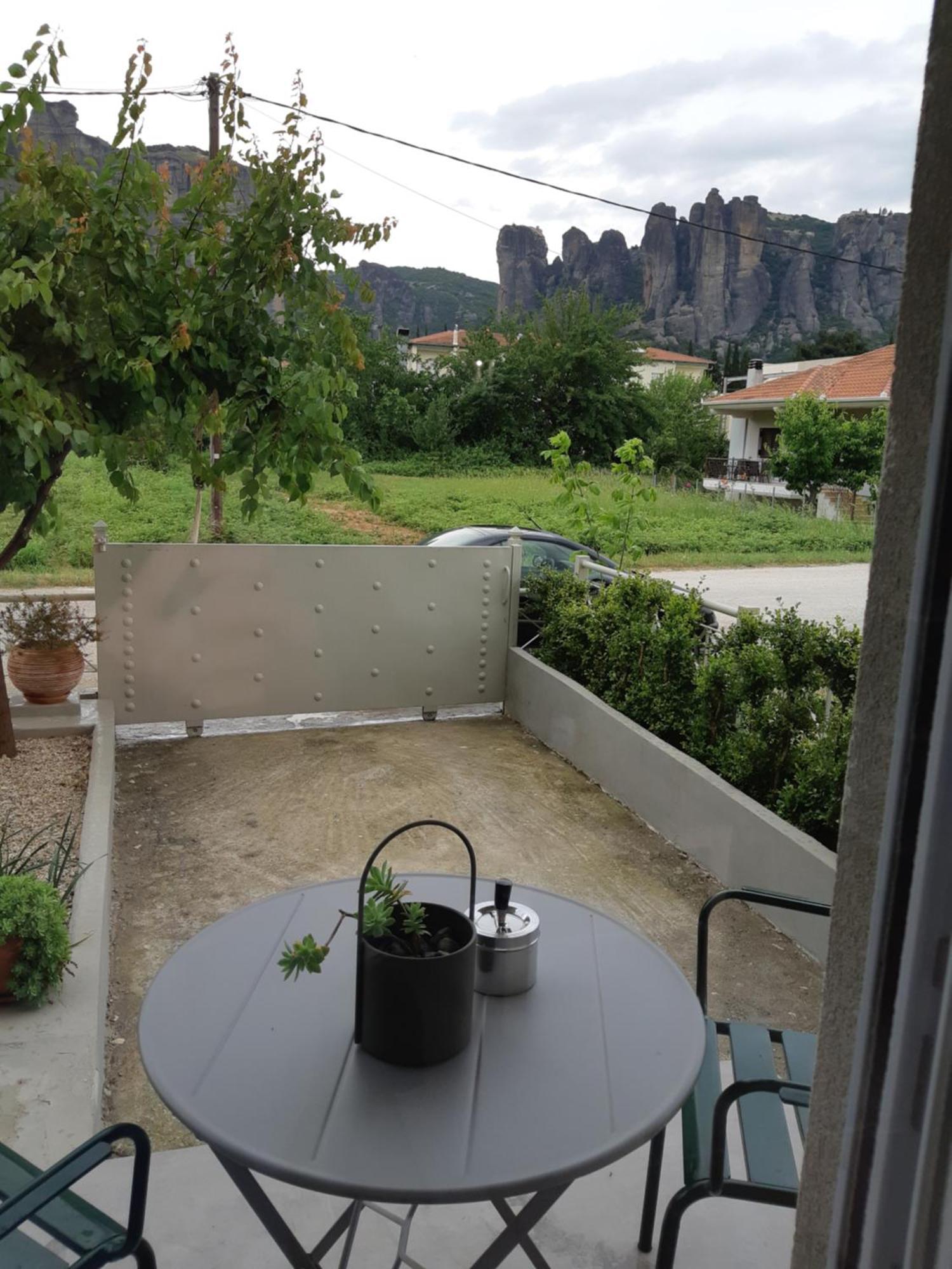 D.F. Apartman Kalambáka Kültér fotó