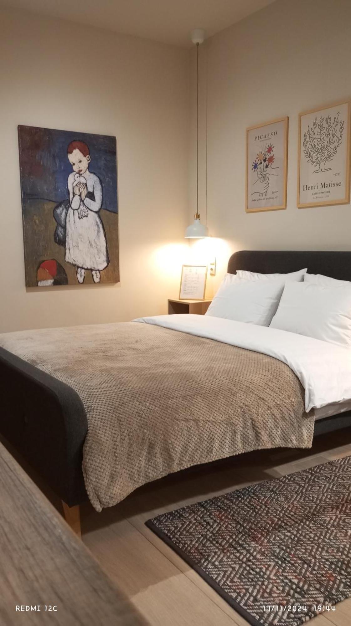 D.F. Apartman Kalambáka Kültér fotó