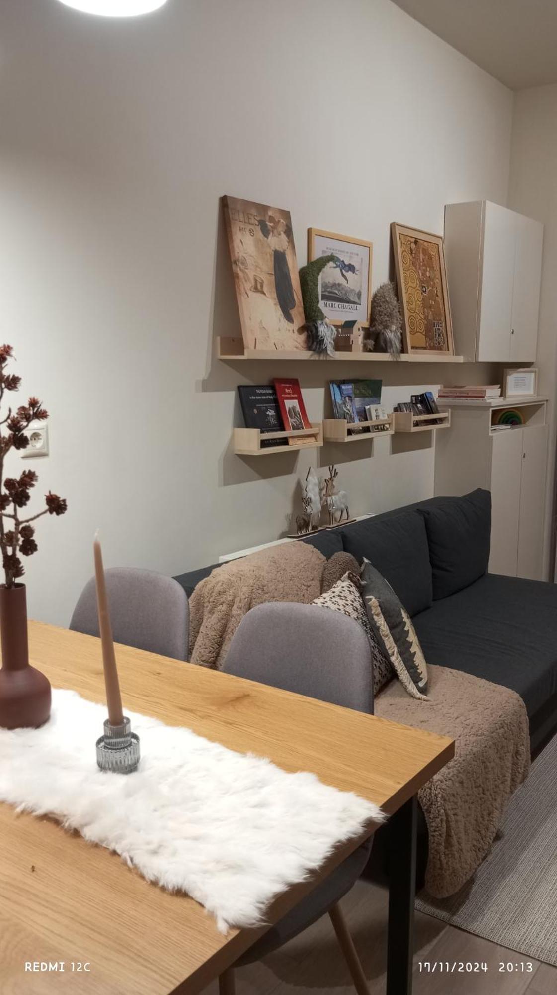 D.F. Apartman Kalambáka Kültér fotó